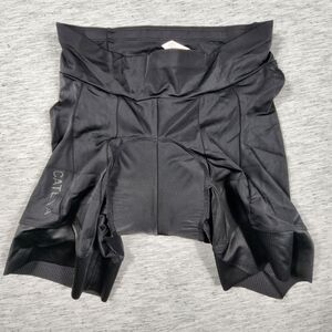 Bike Shorts 3D Padded Cycling Short Pants for MTB Road Womens Size Small Black